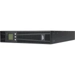 Источник бесперебойного питания SMARTWATT IEC 3kVA 3703020750014 Двойное преобразование (On-Line), Стоечный (Rack), 3000 ВА, 2700 Вт