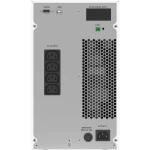 Источник бесперебойного питания IPPON Na+ II TA 2000 i2151400 Двойное преобразование (On-Line), Напольный (Tower), 2000 ВА, 2000 Вт