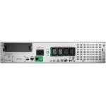 Источник бесперебойного питания APC Smart-UPS SMT750RMI2UC Линейно-интерактивные, Стоечный (Rack), 750 ВА, 500 Вт