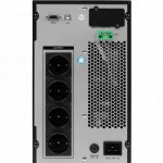 Источник бесперебойного питания IPPON Innova TAE 3000 i2048806 Двойное преобразование (On-Line), Напольный (Tower), 3000 ВА, 3000 Вт