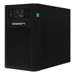 Источник бесперебойного питания IPPON Innova TAE 3000 i2048806 Двойное преобразование (On-Line), Напольный (Tower), 3000 ВА, 3000 Вт