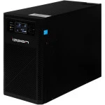 Источник бесперебойного питания IPPON Innova TAE 3000 i2048806 Двойное преобразование (On-Line), Напольный (Tower), 3000 ВА, 3000 Вт