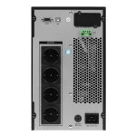 Источник бесперебойного питания IPPON Innova TAE 3000 i2048806 Двойное преобразование (On-Line), Напольный (Tower), 3000 ВА, 3000 Вт