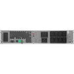 Источник бесперебойного питания IPPON Na+ II RTA 3000 i2149967 Двойное преобразование (On-Line), Стоечный (Rack), 3000 ВА, 3000 Вт