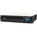 Источник бесперебойного питания APC Smart-UPS C SMC1500I-2UC (Линейно-интерактивные, C возможностью установки в стойку, 1500 ВА, 900)