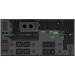 Источник бесперебойного питания Systeme Electric SRT SRTSE6KRTXLIEC-NC Двойное преобразование (On-Line), Стоечный (Rack), 6000 ВА, 6000 Вт
