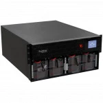 Источник бесперебойного питания Systeme Electric SRT SRTSE6KRTXLIEC-NC Двойное преобразование (On-Line), Стоечный (Rack), 6000 ВА, 6000 Вт