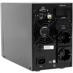 Источник бесперебойного питания Powerman Online 1000 Plus 6114084 Двойное преобразование (On-Line), Напольный (Tower), 1000 ВА, 900 Вт