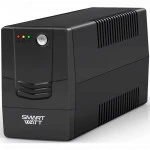 Источник бесперебойного питания SMARTWATT UNI 650E 3703020390007 Линейно-интерактивные, 650 ВА, 360 Вт