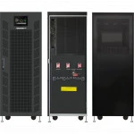 Источник бесперебойного питания IPPON Innova RT II 33 i1541100 Двойное преобразование (On-Line), Напольный (Tower), 210000 ВА, 210000 Вт