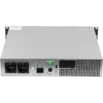Источник бесперебойного питания MARSRIVA MR-US1KRT 31053190 Двойное преобразование (On-Line), Стоечный (Rack), 1000 ВА, 1000 Вт