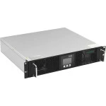 Источник бесперебойного питания MARSRIVA MR-US1KRT 31053190 Двойное преобразование (On-Line), Стоечный (Rack), 1000 ВА, 1000 Вт