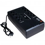 Источник бесперебойного питания ACD PW-Entry 600 86C-C24013-00G Линейно-интерактивные, Напольный (Tower), 600 ВА, 360 Вт