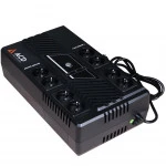 Источник бесперебойного питания ACD PW-Entry 600 86C-C24013-00G Линейно-интерактивные, Напольный (Tower), 600 ВА, 360 Вт