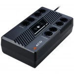 Источник бесперебойного питания ACD PW-Entry 600 86C-C24013-00G Линейно-интерактивные, Напольный (Tower), 600 ВА, 360 Вт