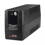 Источник бесперебойного питания ACD 831-C34140-00G Линейно-интерактивные, Напольный (Tower), 800 ВА, 480 Вт