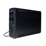 Источник бесперебойного питания ACD PW-Slim 1200 82P-C54003-00G Линейно-интерактивные, Напольный (Tower), 1200 ВА, 720 Вт