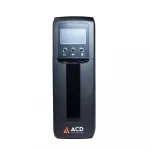 Источник бесперебойного питания ACD PW-Slim 1200 82P-C54003-00G Линейно-интерактивные, Напольный (Tower), 1200 ВА, 720 Вт