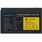 Сменные аккумуляторы АКБ для ИБП MARSRIVA MR-LFP12-9-LAR 12 В