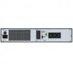 Источник бесперебойного питания APC Easy UPS SRV1KRIRK-E Двойное преобразование (On-Line), Стоечный (Rack), 1000 ВА, 800 Вт
