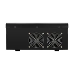 Источник бесперебойного питания ExeGate FineSine SX-5000.LCD.AVR.2SH.T EX296004RUS (Линейно-интерактивные, Настенный, 5000 ВА, 3500)