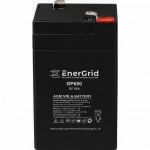 Сменные аккумуляторы АКБ для ИБП EnerGrid GP650 6 В