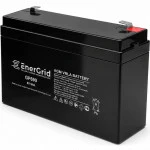 Сменные аккумуляторы АКБ для ИБП EnerGrid GP690 6 В