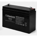 Сменные аккумуляторы АКБ для ИБП EnerGrid GP6120 6 В