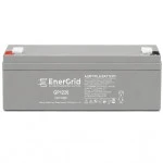 Сменные аккумуляторы АКБ для ИБП EnerGrid GP1226 12 В