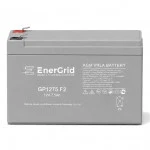Сменные аккумуляторы АКБ для ИБП EnerGrid GP1275 F2 12 В