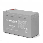 Сменные аккумуляторы АКБ для ИБП EnerGrid GP1275 F2 12 В