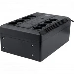 Источник бесперебойного питания SMARTWATT AFE PRO 808 UPS SAFE PRO 808 Линейно-интерактивные, Напольный (Tower), 800 ВА, 480 Вт