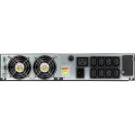 Источник бесперебойного питания SMARTWATT UPS SUPREME IEC 3kVA Двойное преобразование (On-Line), Стоечный (Rack), 3000 ВА, 3000 Вт