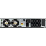 Источник бесперебойного питания SMARTWATT UPS SUPREME IEC 2kVA Двойное преобразование (On-Line), Стоечный (Rack), 2000 ВА, 2000 Вт