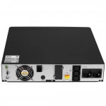 Источник бесперебойного питания SMARTWATT UPS DATA PRO COMBO 1kVA Двойное преобразование (On-Line), Стоечный (Rack), 1000 ВА, 900 Вт