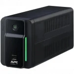 Источник бесперебойного питания APC BVX700LUI Линейно-интерактивные, Напольный (Tower), 700 ВА, 360 Вт
