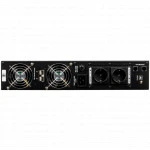Источник бесперебойного питания БАСТИОН Rapan 1000-Rack-In-2X9, 1000ВA [8936] Линейно-интерактивные, Стоечный (Rack), 1000 ВА, 700 Вт