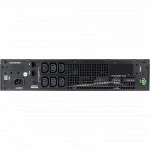 Источник бесперебойного питания SMARTWATT UPS SECURE IEC 2kVA Двойное преобразование (On-Line), Стоечный (Rack), 2000 ВА, 1800 Вт