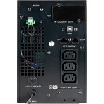Источник бесперебойного питания SMARTWATT UPS MASTER IEC 1kVA Двойное преобразование (On-Line), Напольный (Tower), 1000 ВА, 900 Вт