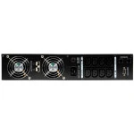 Источник бесперебойного питания БАСТИОН RAPAN-UPS 2000-RACK-IN-4X9-E 8959 Линейно-интерактивные, Стоечный (Rack), 2000 ВА, 1400 Вт