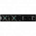 Источник бесперебойного питания БАСТИОН 3000-Rack-In-4X9 8938 Линейно-интерактивные, Стоечный (Rack), 3000 ВА, 2100 Вт
