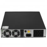 Источник бесперебойного питания SMARTWATT UPS DATA PRO IEC 3kVA Двойное преобразование (On-Line), Стоечный (Rack), 3000 ВА, 2700 Вт