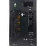 Источник бесперебойного питания SMARTWATT UPS MASTER IEC 3kVA Двойное преобразование (On-Line), Напольный (Tower), 3000 ВА, 2700 Вт