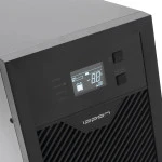 Источник бесперебойного питания IPPON Novus 10K i1994637 Двойное преобразование (On-Line), Напольный (Tower), 10000 ВА, 9000 Вт