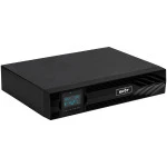 Источник бесперебойного питания БАСТИОН SKAT-UPS 1000-RACK-ON-E P3 8763 Двойное преобразование (On-Line), Стоечный (Rack), 1000 ВА, 1000 Вт