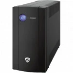 Источник бесперебойного питания CyberPower START700EURO Линейно-интерактивные, Напольный (Tower), 700 ВА, 360 Вт
