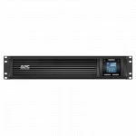 Источник бесперебойного питания APC SMC1500I-2UI (Линейно-интерактивные, Стоечный (Rack), 1500 ВА, 900 Вт)