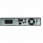 Источник бесперебойного питания БАСТИОН Skat 1500 Rack 488 Двойное преобразование (On-Line), Стоечный (Rack), 1500 ВА, 1350 Вт