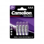 Батарейка CAMELION LR03-BP4UT