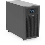 Источник бесперебойного питания IPPON Novus 6KL i1912642 (Двойное преобразование (On-Line), Напольный (Tower), 6000 ВА, 5400 Вт)